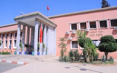 المحكمة الاستئنافية بمراكش تسدل الستار على قضية رئيس جماعة “آيت حمو”