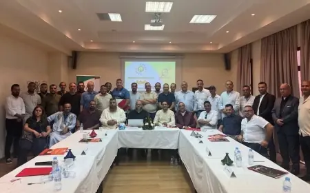 ورزازات تحتضن اجتماعا وطنيا لمناقشة آفاق مهنة كراء السيارات بالمغرب