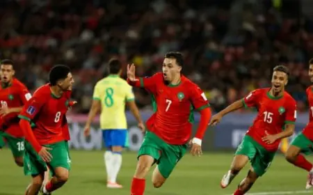 رسميا.. المنتخب الوطني لأقل من 20 سنة يواجه نظيره الكوريي الجنوبي في دور ثمن نهائي كأس العالم