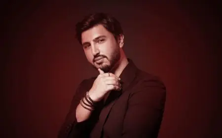 محمد شاكر يعلق حفلاته بعد تسليم والده للجيش اللبناني
