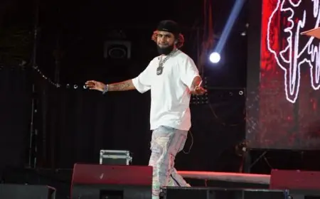 موروكو مول ينفي تنظيم حفل للمغني "طوطو"