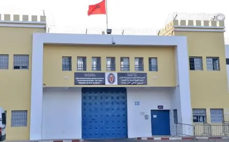 التحريض على التخريب عبر مواقع التواصل الاجتماعي يرسل قاصرا إلى إصلاحية العرجات