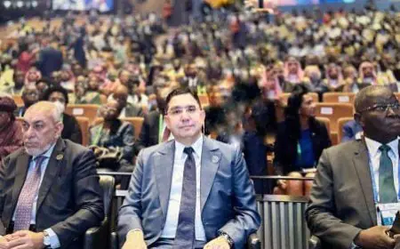 بتعليمات ملكية ناصر بوريطة يشارك بدكار في أشغال منتدى “إنفست إن سينغال”