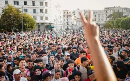 موقع لجمع التبرعات يوسع الخلافات داخل حركة GenZ212
