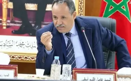 الداخلية تفتح تحقيقا في شبهة “رشوة 600 مليون” منسوبة لعامل آسفي السابق