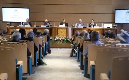 الحجمري: الترجمة أداة نقدية لمساءلة الحاضر واستشراف المستقبل