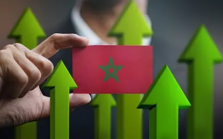 المغرب يحجز مكانه بين أقوى 10 اقتصادات في إفريقيا لعام 2025
