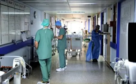 الدكتور فارسي يطالب وزير الصحة بإعادة الاعتبار للأطباء ويهدد بفضح "المسرحية"