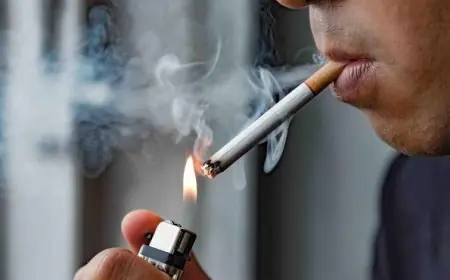 منظمة الصحة العالمية: 3.5 ملايين مدخن في المغرب خلال عام 2024