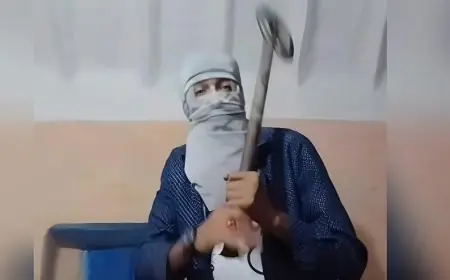 شاب من مولاي يعقوب يواجه تهما ثقيلة بعد تهديده رئيس الحكومة بالقتل