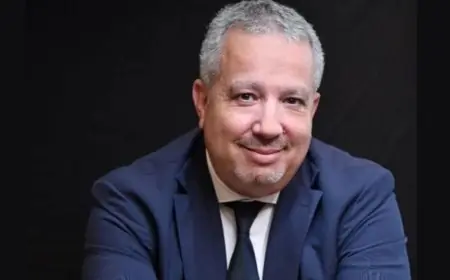 مجموعة مرجان تعين مراد عالم رئيسا مديرا عاما خلفا لأيوب عزامي