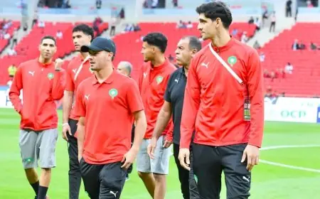 تشكيلة "الأسود" في مواجهة البحرين الودية