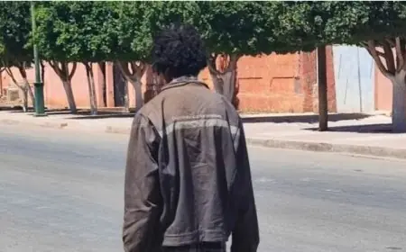 تازة.. مصرع تلميذ إثر اعتداء عنيف من شخص يعاني اضطرابات عقلية