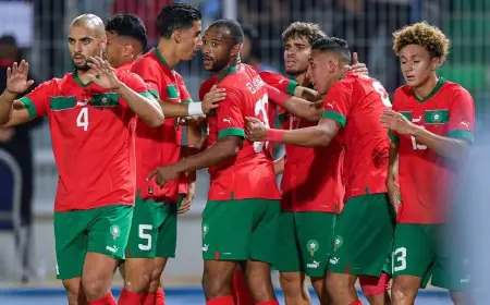 المغرب يحقق رقما قياسيا عالميا بسلسلة انتصاراته المتتالية