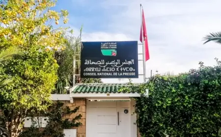 سحب بطاقة الصحافة من مدير نشر موقع إلكتروني لمدة سنة