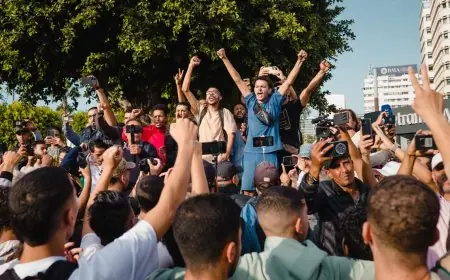 مجموعة “جيلZ” تعلق الوقفات الاحتجاجية أيام السبت والأحد