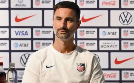 مدرب المنتخب الأمريكي للشبان: المنتخب المغربي يمتلك لاعبين رائعين ولو كنت مغربيا لكنت فخورا بما يقدمه هذا الجيل