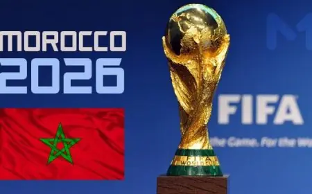 المغرب يحتضن الملحق الأفريقي المؤهل لكأس العالم 2026
