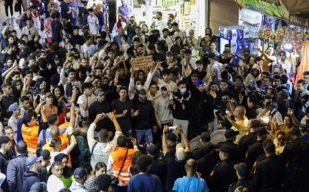 حركة "جيل Z" تنفي شائعات  تعرضها للإختراق وتسريب بيانات الشباب