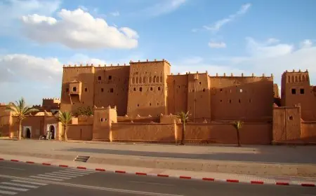 ورزازات تستثمر 820 مليون درهم لتطوير قطاع السياحة