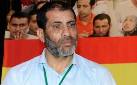 الموت يغيب السياسي المغربي مصطفى براهمة