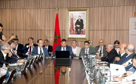 ولد الرشيد يؤكد على ضرورة استقلالية وشفافية مجلس الصحافة لحماية حرية التعبير