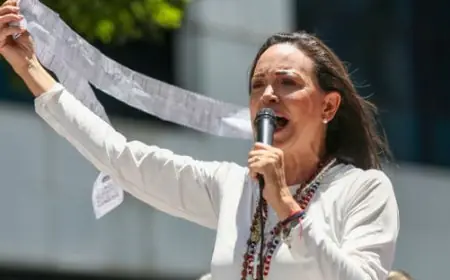 النرويج تحقق في شبهة تجسس وراء تسريب فائز نوبل للسلام 2025