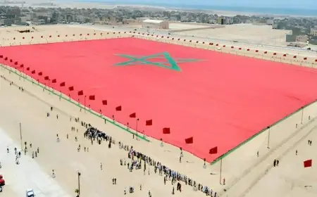 السعودية تجدد دعمها لمبادرة الحكم الذاتي في الصحراء المغربية