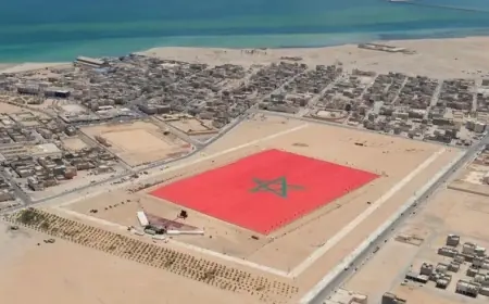 البحرين تجدد دعمها الثابت لوحدة المغرب الترابية