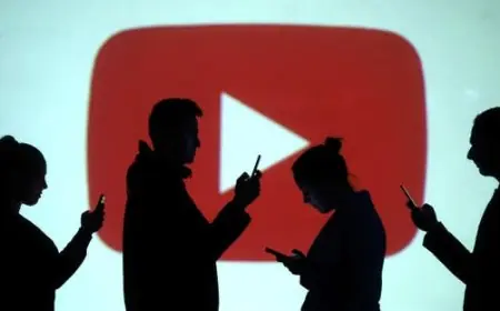يوتيوب يطلق ميزة جديدة لدعم الصحة النفسية للمراهقين