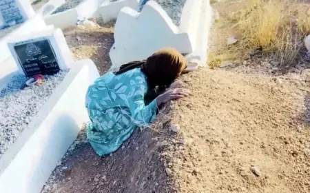 استخراج جثة "الطفل الراعي" بويسلخن لإخضاعها لتشريح طبي جديد