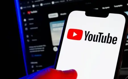 عطل مفاجئ يضرب منصة “يوتيوب” ويوقف عرض الفيديو