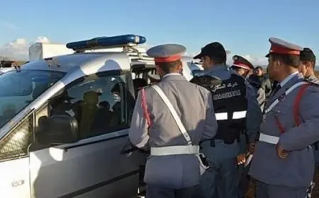 خمسون سنة سجناً لعصابة حاولت تصفية دركي بسكنه الوظيفي بإقليم الخميسات