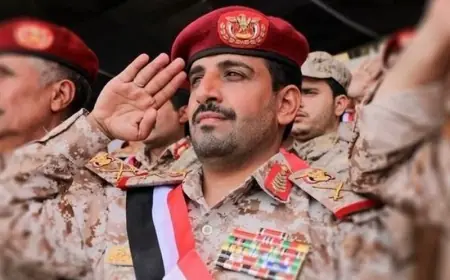 جماعة الحوثي في اليمن تعلن مقتل رئيس هيئة أركانها العامة