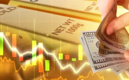 ارتفاع سعر الذهب إلى 4336 دولارا للأونصة محققًا مستوى تاريخيا جديدا