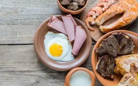 دراسة أمريكية تربط النظام الغذائي الغني بالبروتين بزيادة خطر الوفاة المبكرة