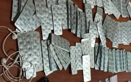 أمن طنجة يوقف عشرينيا متورط في حيازة وترويج المخدرات والمؤثرات العقلية
