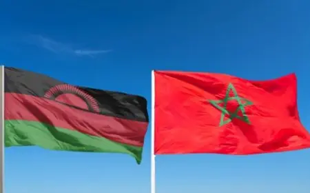 مالاوي تجدد تأكيد دعمها "الثابت" للوحدة الترابية للمملكة