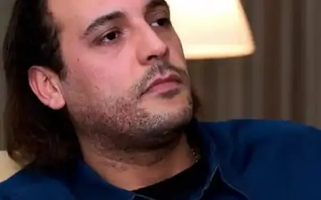 القضاء اللبناني يفرج عن نجل القذافي بعد عشر سنوات من الاحتجاز