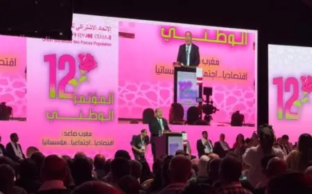 الاتحاد الاشتراكي يحذر من “التغول السياسي” ويدعو إلى جبهة وطنية لحماية الديمقراطية