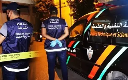 تفاصيل جديدة في قضية مقتل طبيبة بالدار البيضاء برصاص شرطي