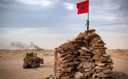 مسودة مجلس الأمن تعتبر الحكم الذاتي تحت السيادة المغربية الإطار الوحيد لحل نزاع الصحراء