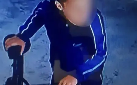 أمن البرنوصي يطلق سراح أصغر لص في المغرب بعد سلسلة سرقات مثيرة للدهشة بالبيضاء