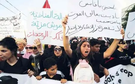 تونس.. قابس تتجنّب كارثة بيئية بعد تأمين 100 ألف طن من مواد خطرة وسط احتجاجات غاضبة