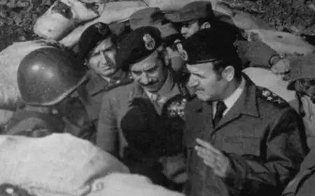 فيلم وثائقي يعيد تسليط الضوء على مشاركة الجنود المغاربة في حرب أكتوبر