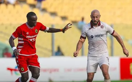 الوداد الرياضي يفتتح مشواره في كأس الكونفدرالية بفوز خارج الديار