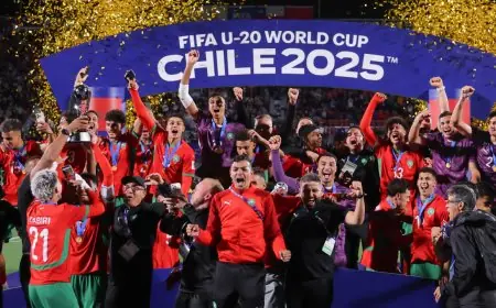 بعد إنجاز الشيلي.. ماركا الإسبانية تؤكد أن المغرب أصبح مرشحا للفوز بكأس العالم 2026 بقوة