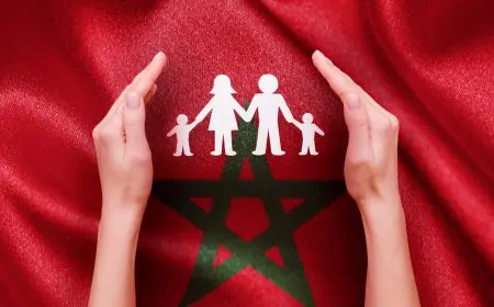 خطوة جديدة في ورش الحماية الاجتماعية.. رفع إعانات الأطفال الثلاثة الأوائل بالمغرب