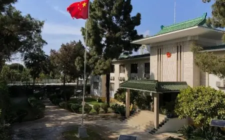تعيين يوي جين سونغ سفيرة جديدة للصين في المغرب