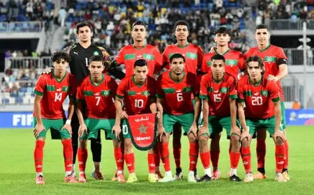 الكرة المغربية تحصد ثمار العمل.. من قطر إلى التشيلي مسار من الذهب